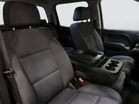 Used 2018 Chevrolet Silverado 1500 LT w/ All Star Edition RWD image 29