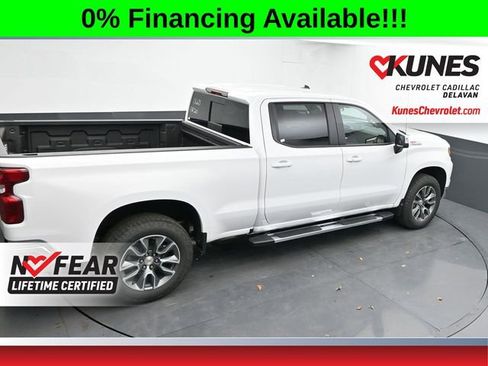 New 2026 Chevrolet Silverado 1500 LT AWD/4WD image 38