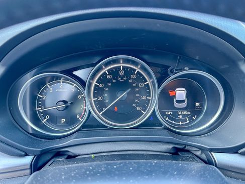 Certified 2025 MAZDA CX-5 AWD 2.5 S w/ Preferred Package image 12