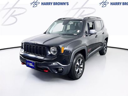 Used 2020 Jeep Renegade Trailhawk