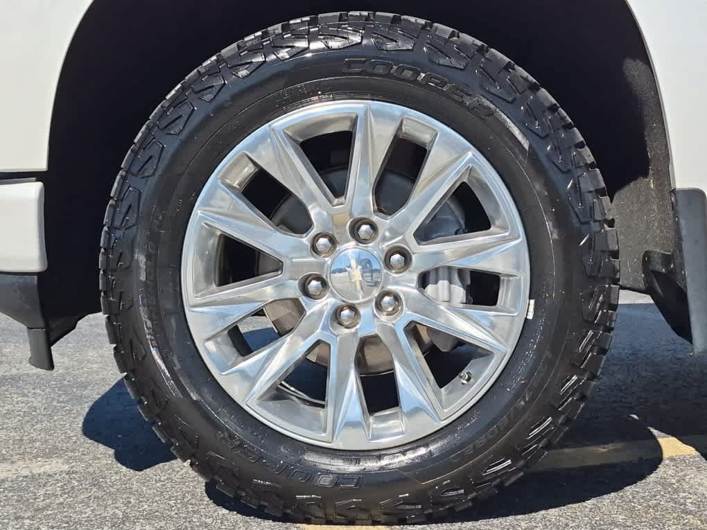 Used 2021 Chevrolet Silverado 1500 RST AWD/4WD image 6