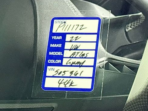 Used 2022 Volkswagen Atlas SEL image 26