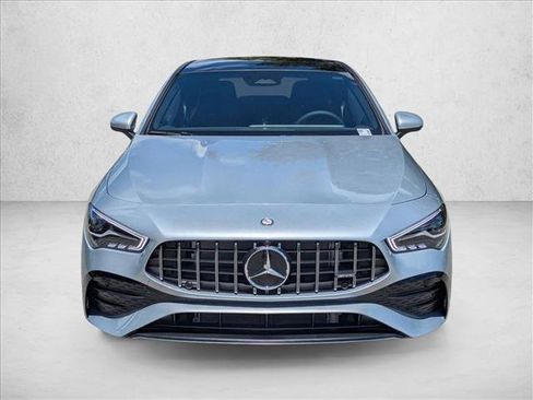New 2026 Mercedes-Benz CLA 35 AMG AMG CLA 35 image 6