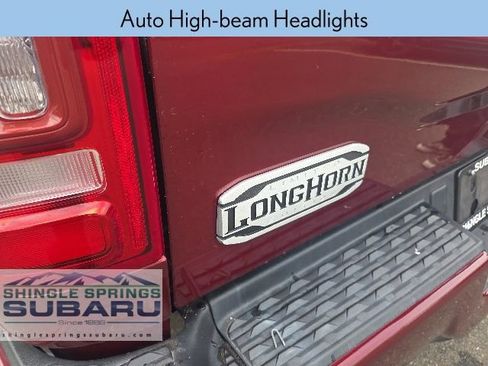 Used 2023 RAM 3500 Limited AWD/4WD image 19