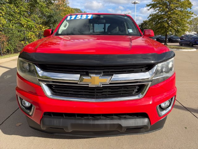 Used 2018 Chevrolet Colorado LT w/ LT Convenience Package RWD image 8