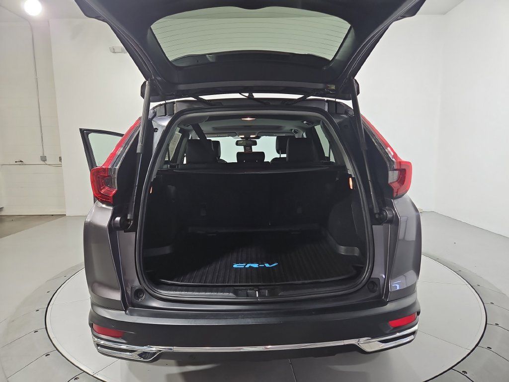 Used 2020 Honda CR-V Touring image 23