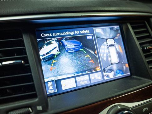 Used 2019 INFINITI QX80 Luxe w/ Proassist Package AWD/4WD image 21