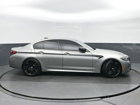 Used 2022 BMW M5 w/ Competition Package image 2