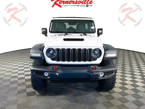 New 2026 Jeep Wrangler Rubicon image 2