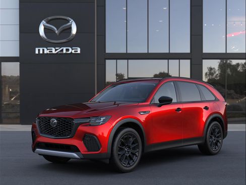 New 2026 MAZDA CX-70 3.3 Turbo w/ Premium Package AWD/4WD image 1