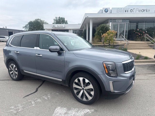 Used 2022 Kia Telluride S AWD/4WD image 2