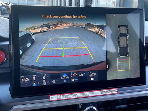 New 2025 Toyota Tacoma TRD Off-Road image 27