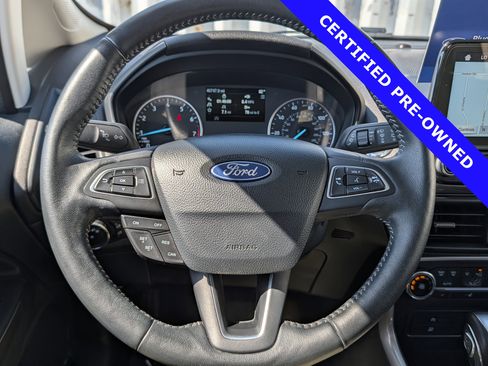 Used 2019 Ford EcoSport SES AWD/4WD image 27