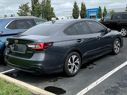 Used 2025 Subaru Legacy AWD/4WD image 2