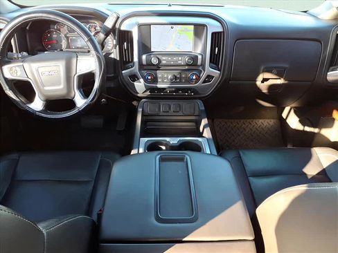 Used 2015 GMC Sierra 1500 SLT w/ SLT Crew Cab Value Package image 10