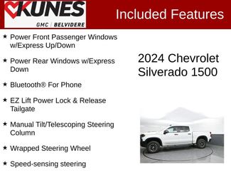 Used 2024 Chevrolet Silverado 1500 ZR2 AWD/4WD video 2