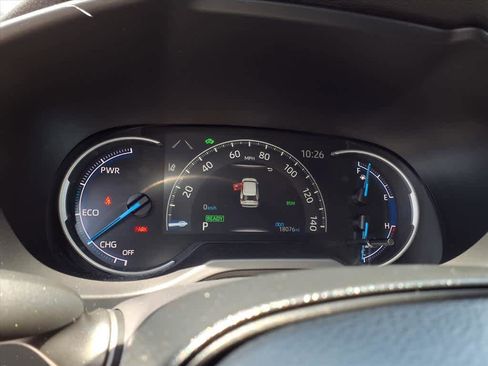 Certified 2025 Toyota RAV4 XLE AWD/4WD image 12