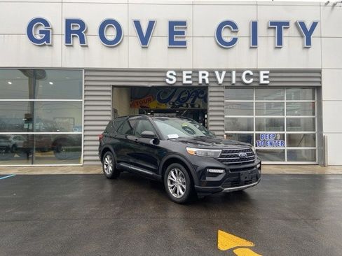 Certified 2020 Ford Explorer XLT w/ Equipment Group 202A image 1