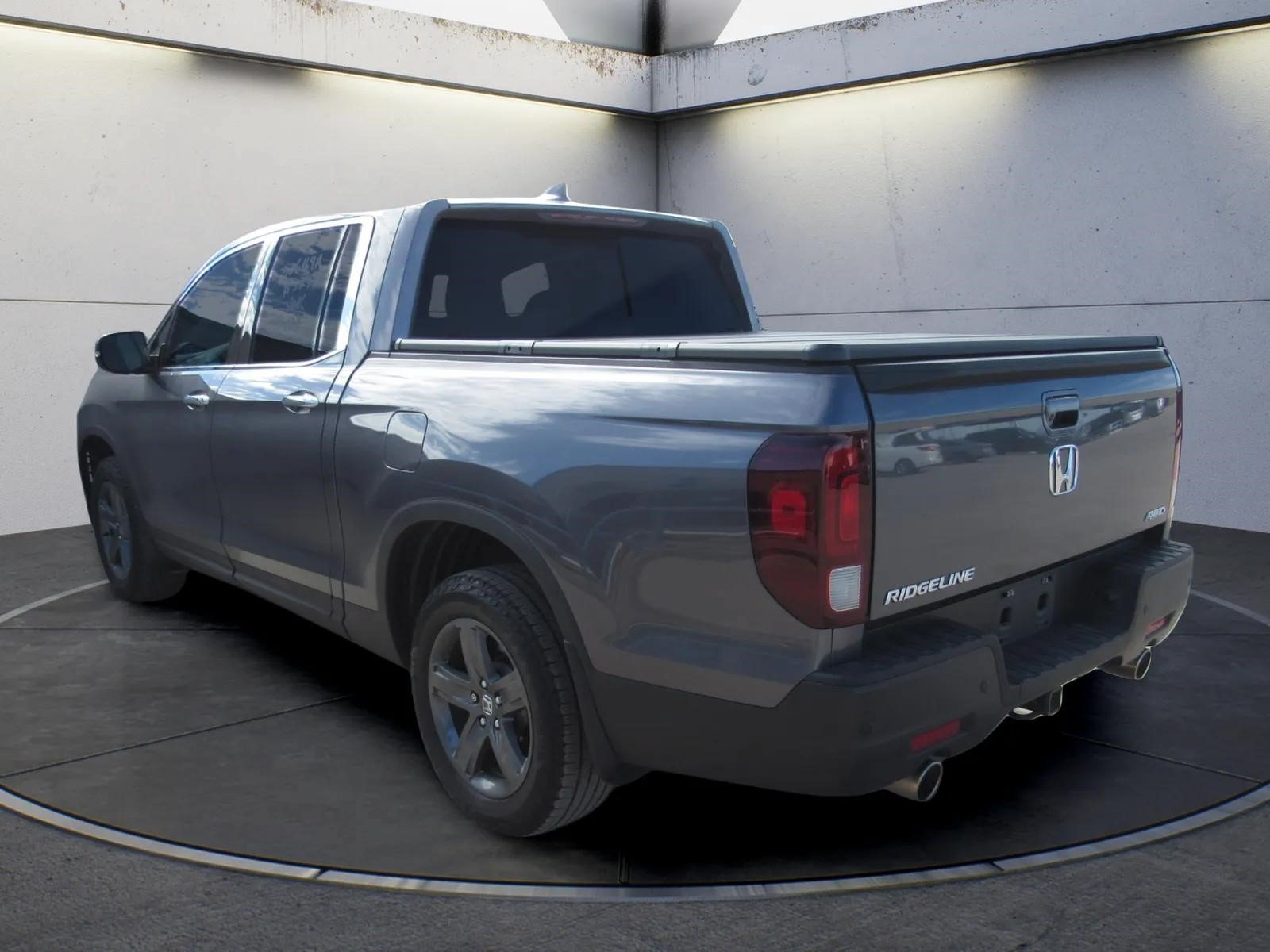Used 2022 Honda Ridgeline RTL-E image 4