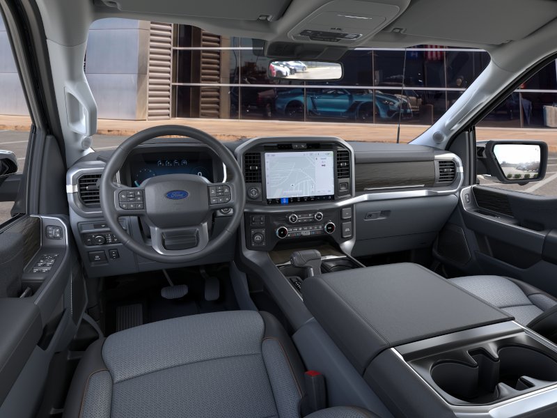 New 2026 Ford F150 Lariat AWD/4WD image 33