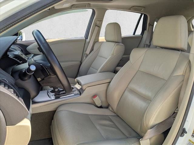 Used 2015 Acura RDX AWD image 16