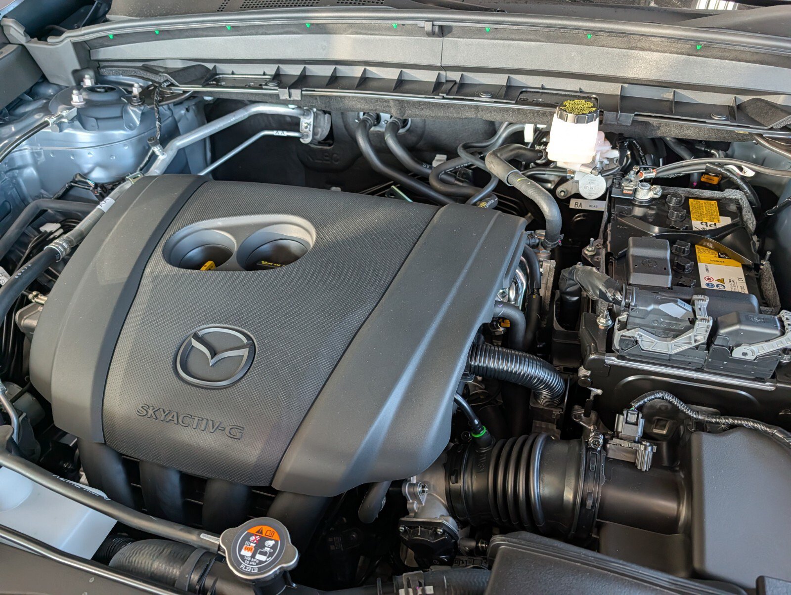 New 2026 MAZDA CX-5 2.5 S w/ Premium Package AWD/4WD image 27