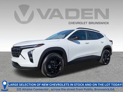 New 2026 Chevrolet Trax LT w/ Driver Confidence Package