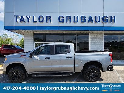 Used 2024 Chevrolet Silverado 1500 LT Trail Boss w/ LT Trail Boss Premium Package