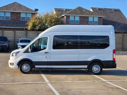 Used 2024 Ford Transit 350 XLT image 12