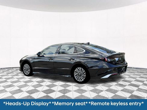 New 2026 Hyundai Sonata Limited FWD image 7