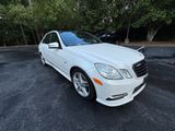Used 2012 Mercedes-Benz E 350 4MATIC Sedan image 4