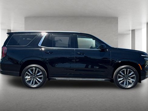 New 2026 Chevrolet Tahoe LS w/ LS Custom Edition AWD/4WD image 3
