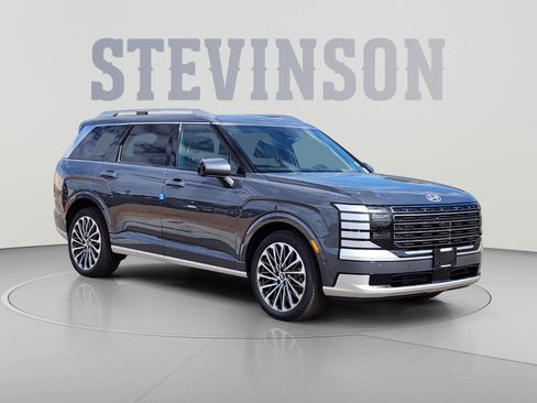 New 2026 Hyundai Palisade Calligraphy AWD/4WD image 5