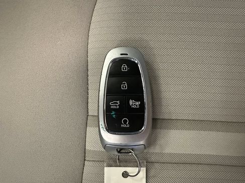 Used 2021 Hyundai Sonata Blue FWD image 21