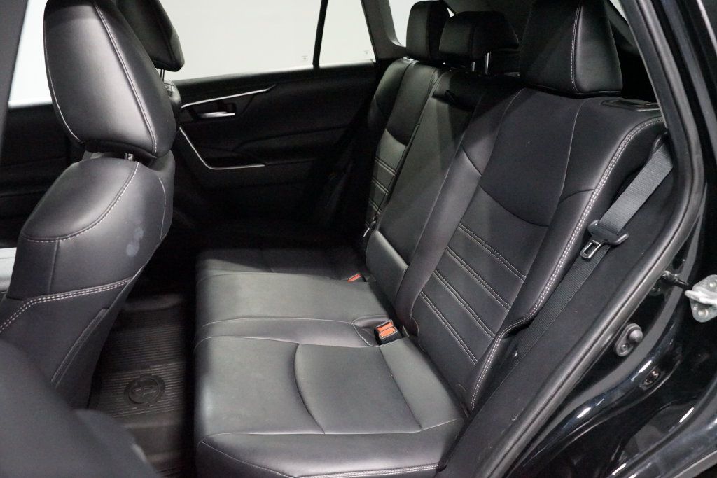 Certified 2019 Toyota RAV4 XLE Premium w/ Cold Weather Package FWD image 28