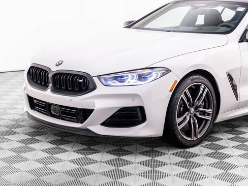 New 2026 BMW M850i xDrive AWD/4WD image 41
