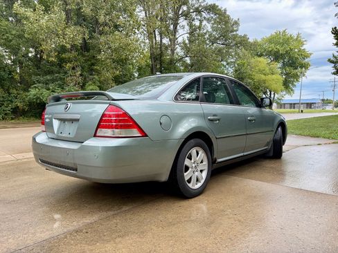 Used 2007 Mercury Montego Luxury FWD image 8