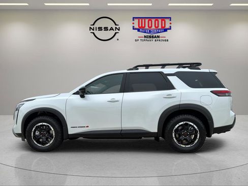 New 2026 Nissan Pathfinder Rock Creek AWD/4WD image 5