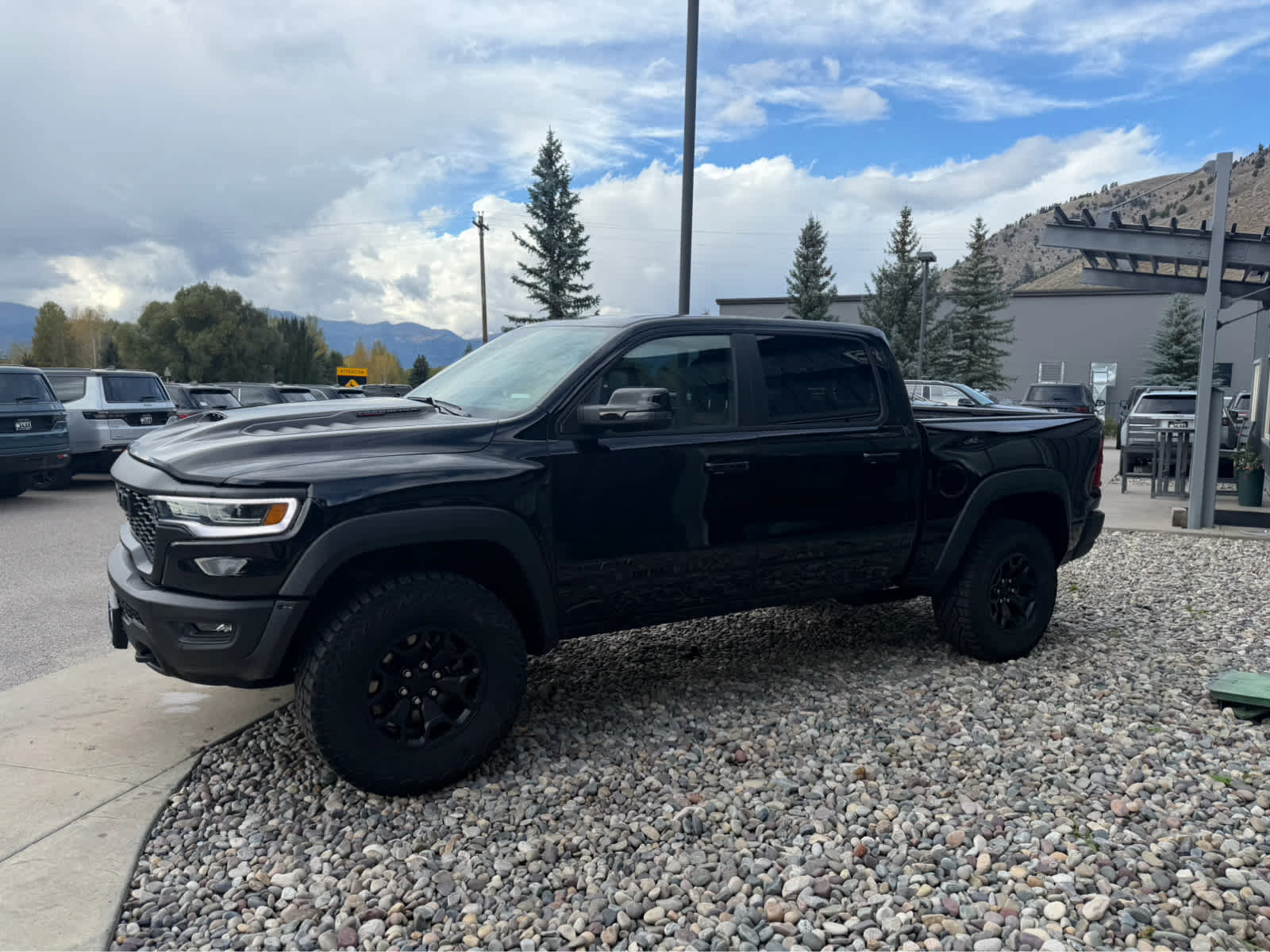 New 2026 RAM 1500 RHO w/ RHO Level 1 Equipment Group AWD/4WD image 7