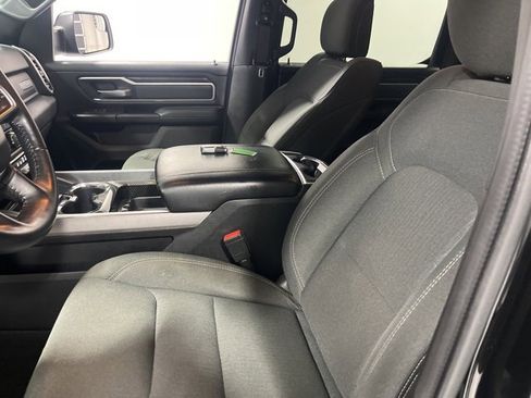 Used 2022 RAM 1500 Big Horn image 8