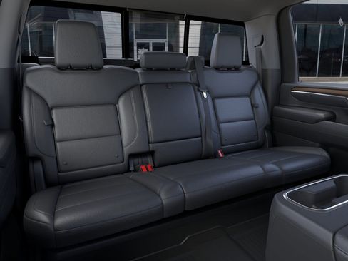 New 2025 GMC Sierra 2500 SLT w/ Texas SLT Premium Package image 18