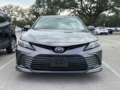 Certified 2024 Toyota Camry LE image 2