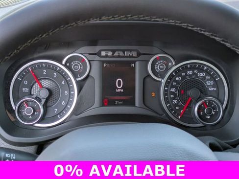 New 2026 RAM 2500 Big Horn AWD/4WD image 14