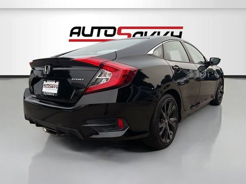 Used 2020 Honda Civic Sport image 7
