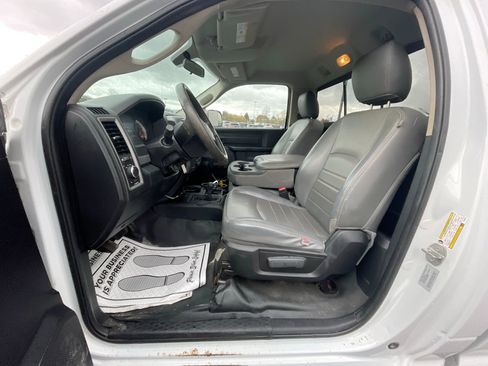 Used 2015 RAM 2500 Tradesman w/ Snow Chief Group image 4