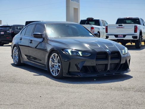Used 2026 BMW M3 Competition w/ Executive Package AWD/4WD image 3