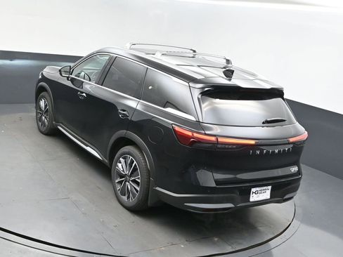 New 2026 INFINITI QX60 Luxe w/ Cargo Package image 35