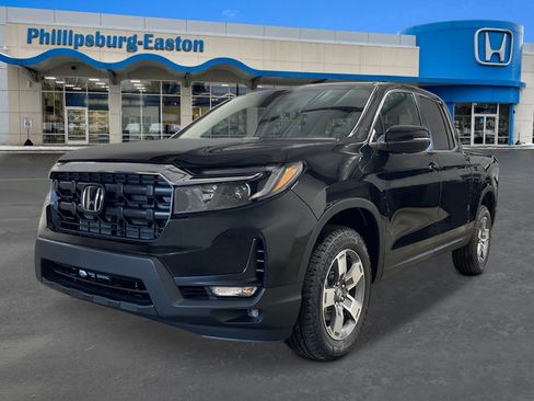 New 2026 Honda Ridgeline RTL image 1