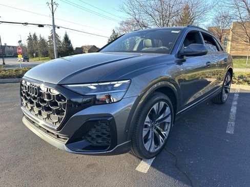 New 2026 Audi Q8 Premium Plus AWD/4WD image 1