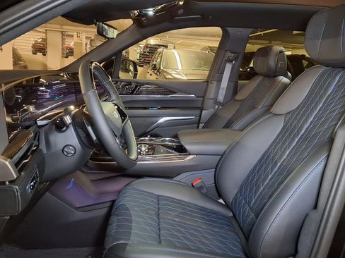 New 2026 Cadillac Escalade IQ Sport 1 AWD/4WD image 14